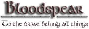 Bloodspear Forum Index